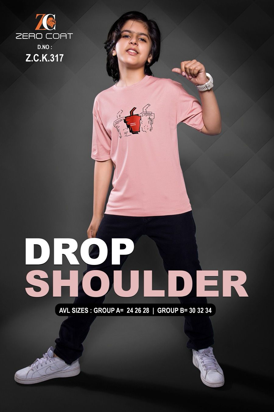 Gsm 220 Zck 317 Zero Coat Tencil Lycra Boys Tshirt Wholesale Rate