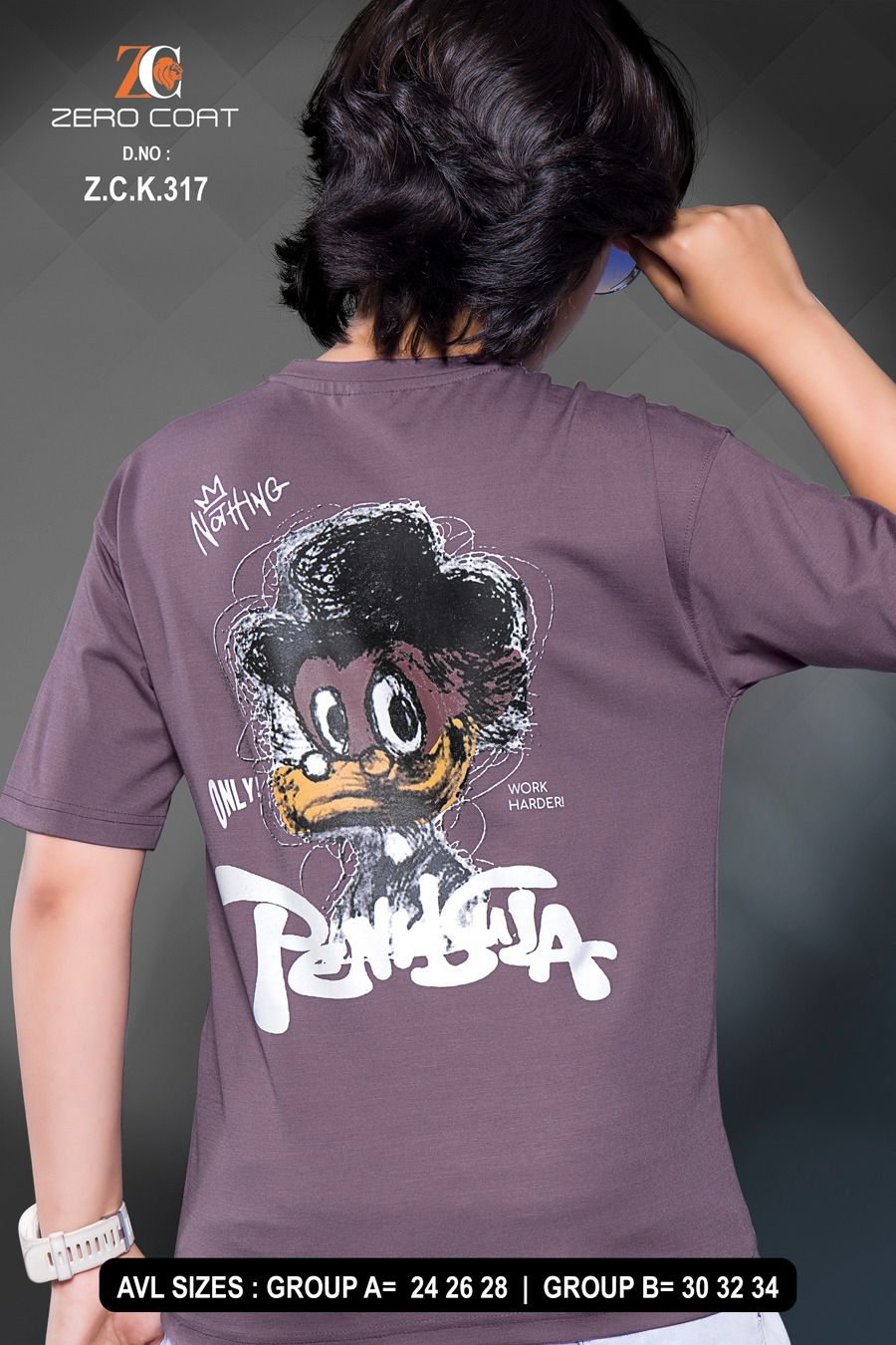 Gsm 220 Zck 317 Zero Coat Tencil Lycra Boys Tshirt Wholesale Rate