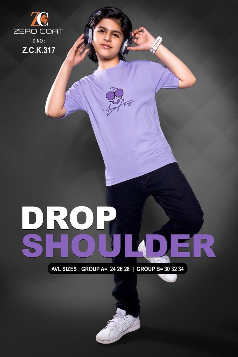 Gsm 220 Zck 317 Zero Coat Tencil Lycra Boys Tshirt Wholesale Rate