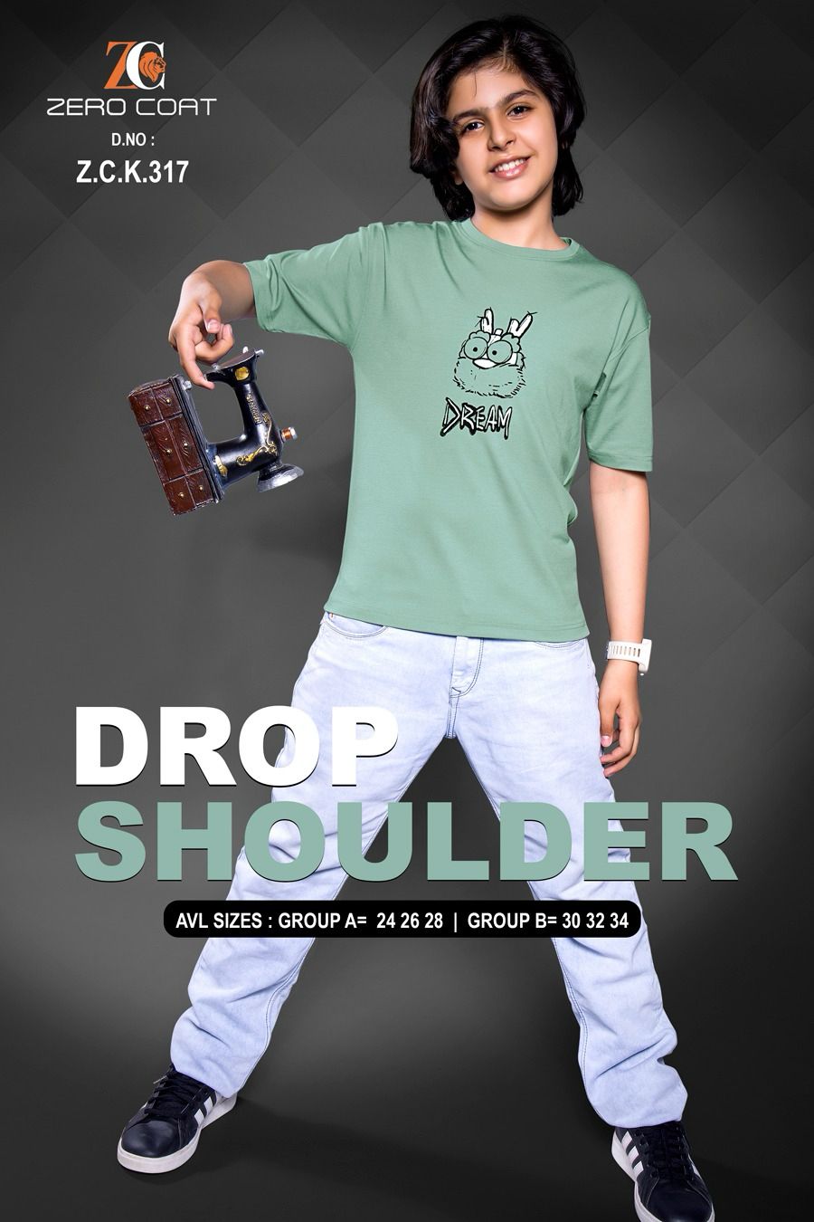 Gsm 220 Zck 317 Zero Coat Tencil Lycra Boys Tshirt Wholesale Rate