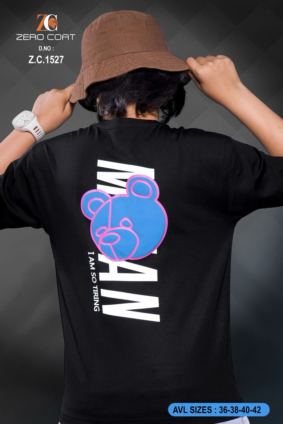 Gsm 220 Zck 317 Zero Coat Tencil Lycra Boys Tshirt Wholesale Rate