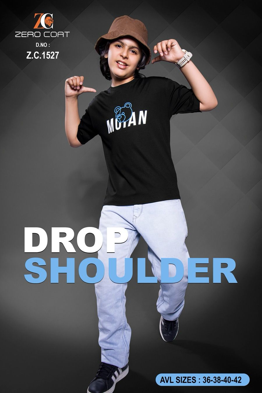 Gsm 220 Zck 317 Zero Coat Tencil Lycra Boys Tshirt Wholesale Rate