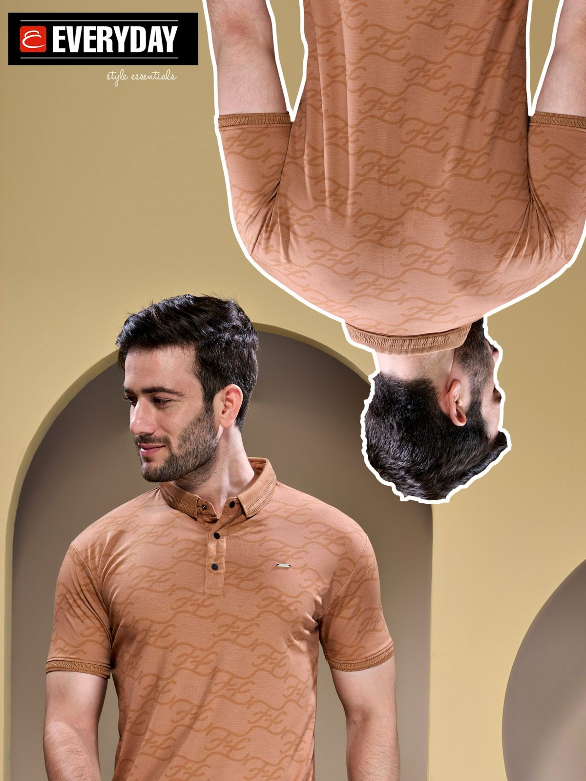 Gsm 225-230 Vol 902 Everyday Tencil Mens Tshirts Exporter India