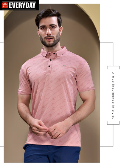 Gsm 225-230 Vol 902 Everyday Tencil Mens Tshirts Exporter India