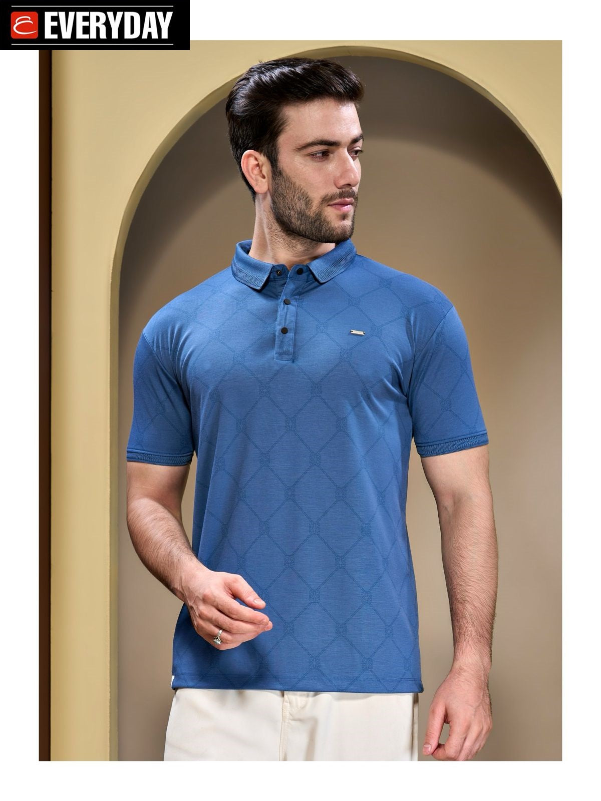 Gsm 225-230 Vol 902 Everyday Tencil Mens Tshirts Exporter India