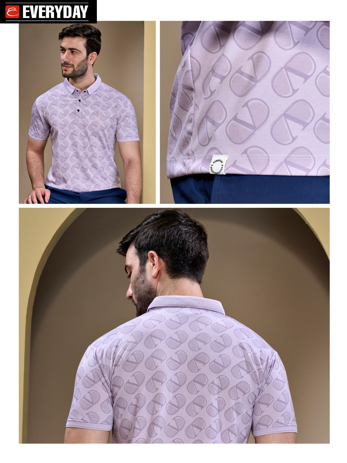 Gsm 225-230 Vol 902 Everyday Tencil Mens Tshirts Exporter India