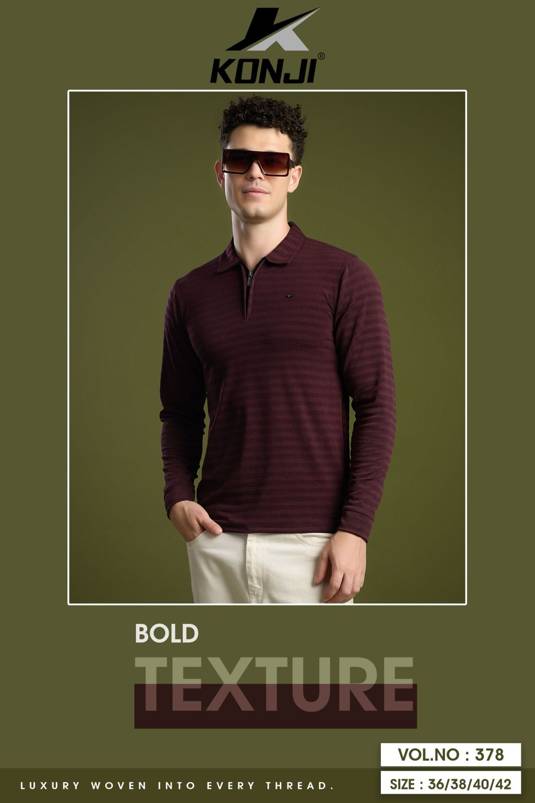 Gsm 230-240 Vol 378 Konji Mens Tshirts Wholesaler Ahmedabad