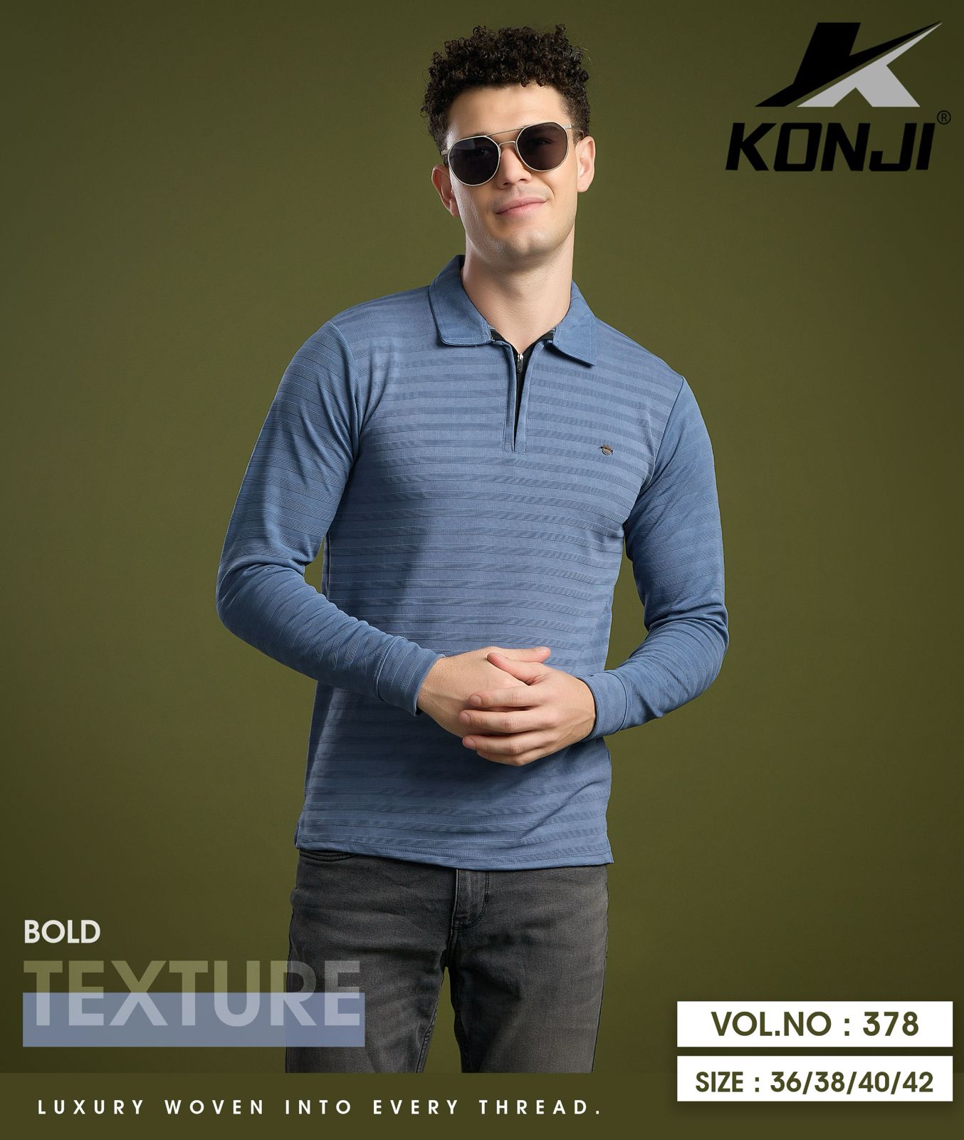 Gsm 230-240 Vol 378 Konji Mens Tshirts Wholesaler Ahmedabad