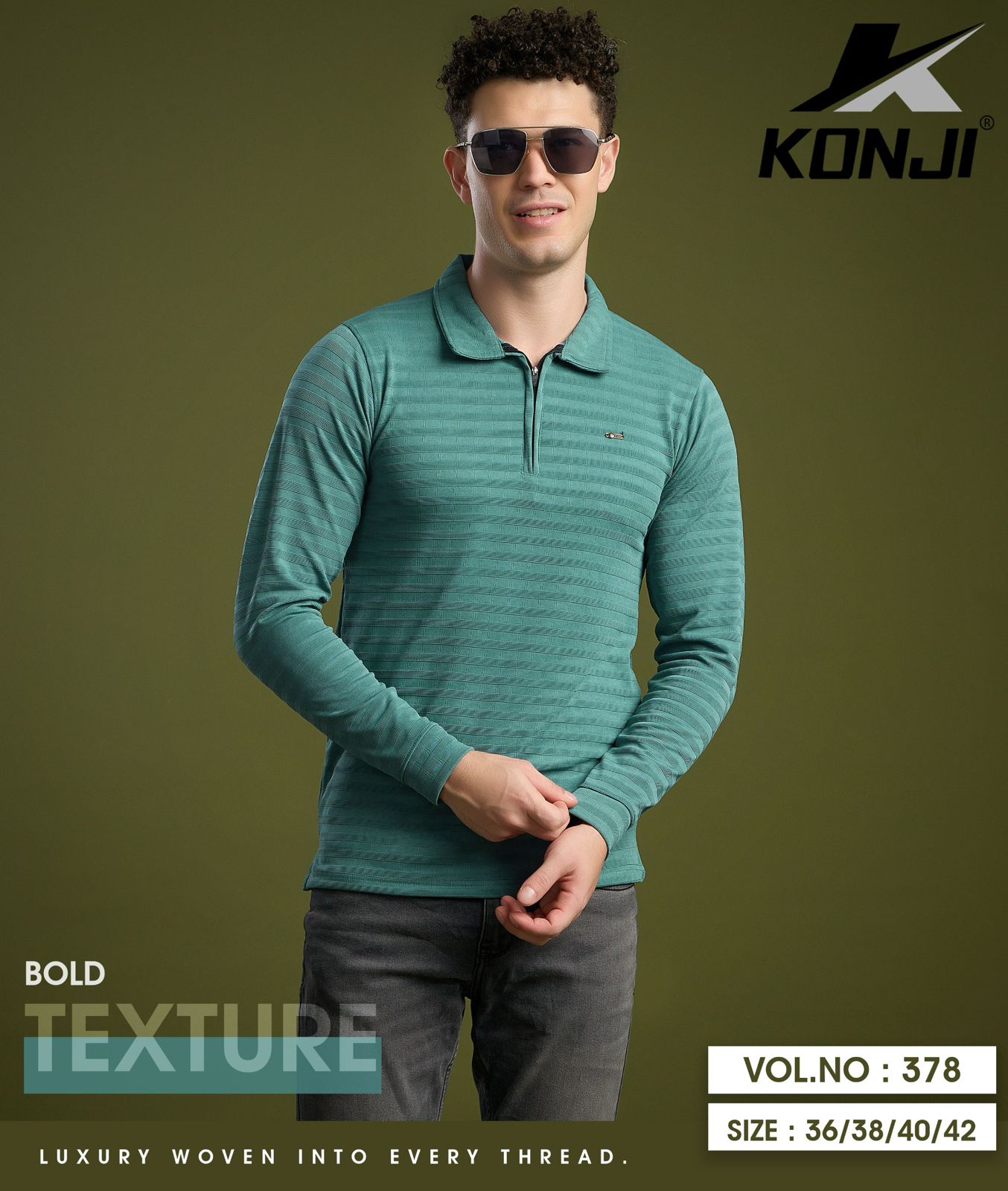 Gsm 230-240 Vol 378 Konji Mens Tshirts Wholesaler Ahmedabad