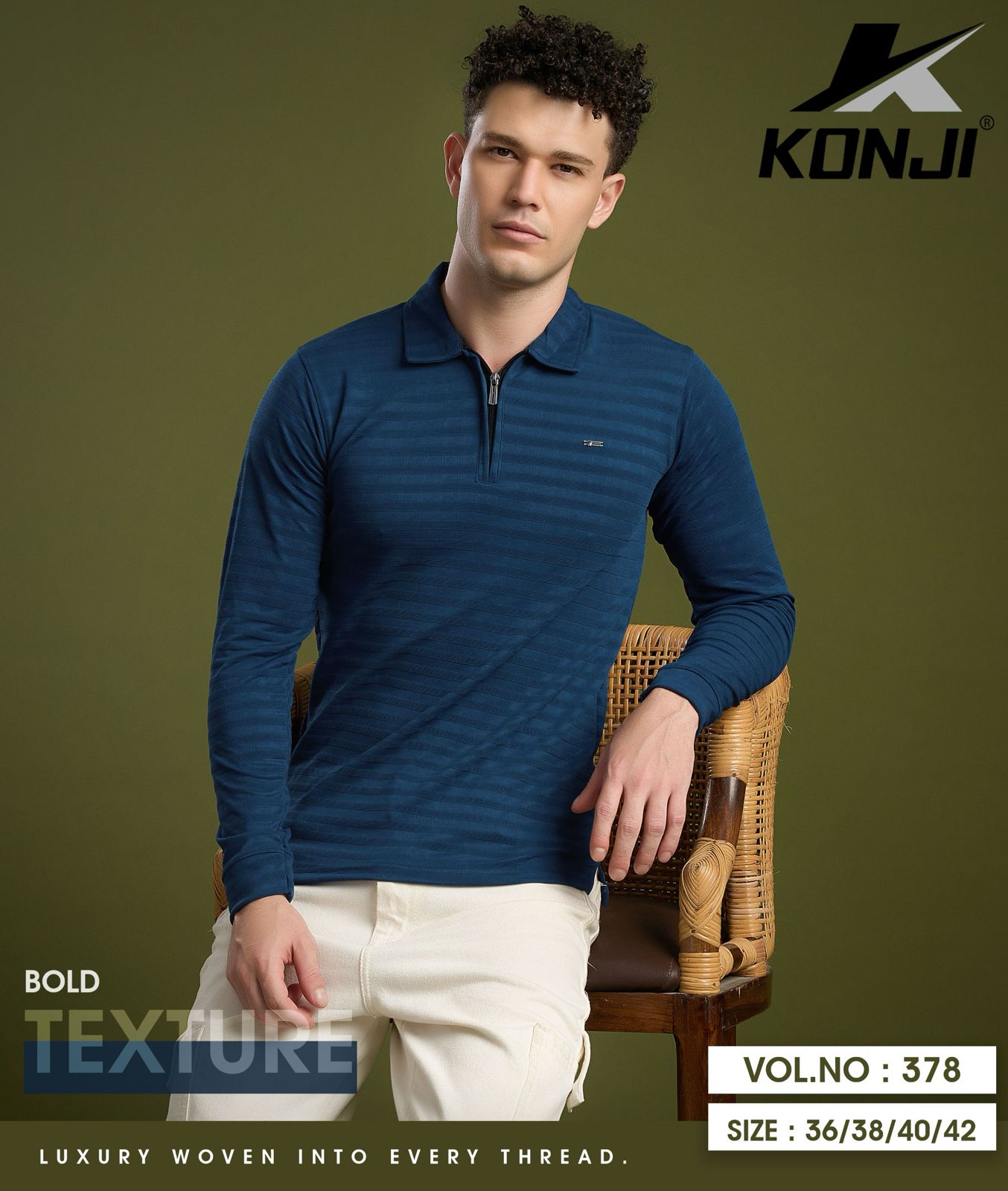 Gsm 230-240 Vol 378 Konji Mens Tshirts Wholesaler Ahmedabad