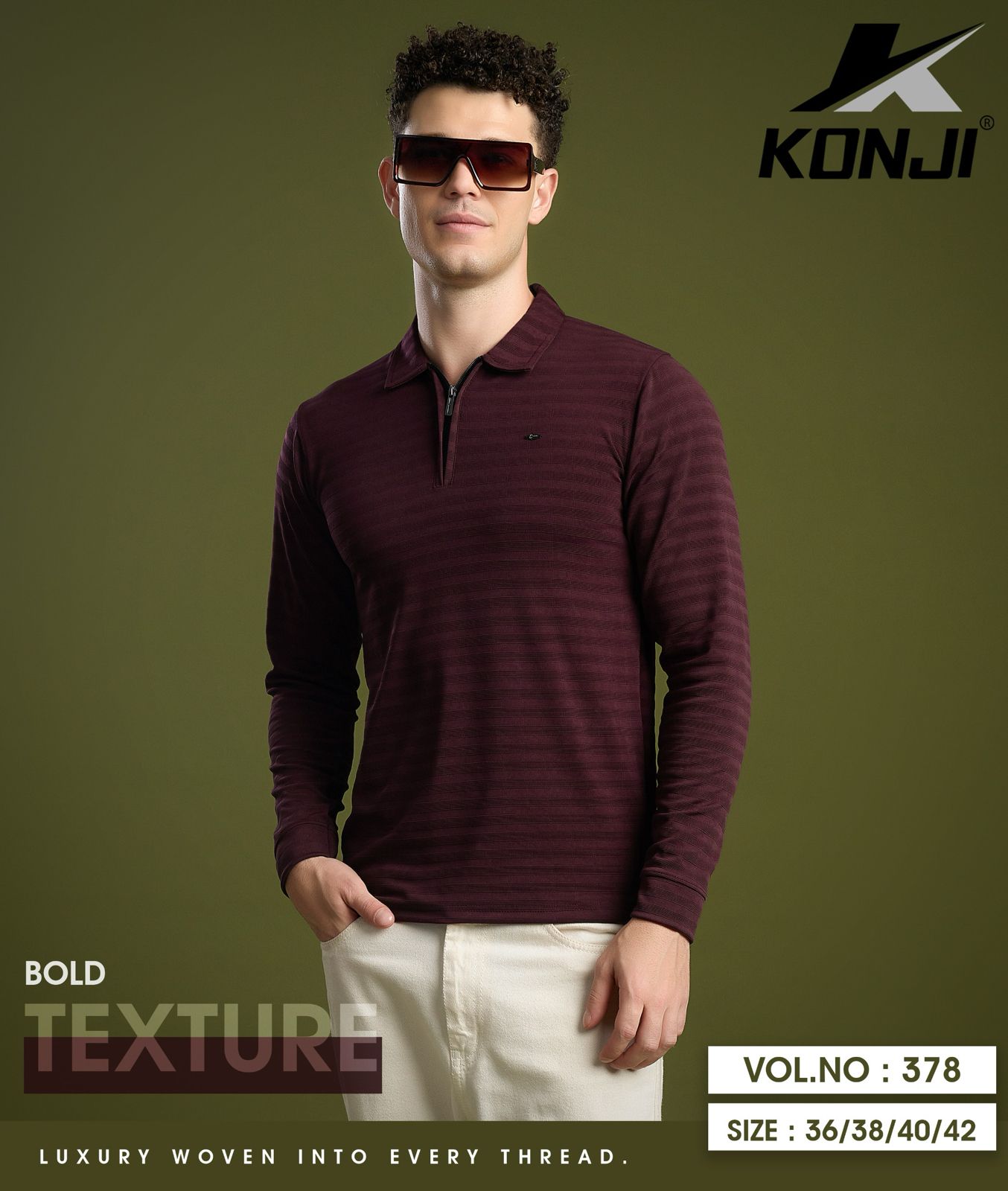 Gsm 230-240 Vol 378 Konji Mens Tshirts Wholesaler Ahmedabad