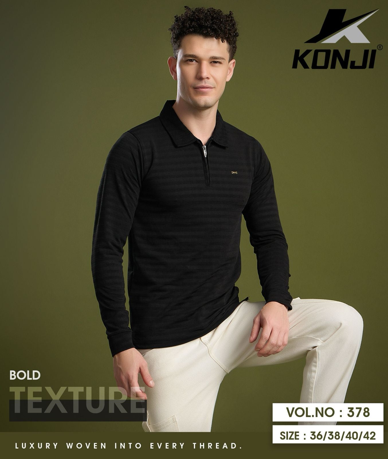 Gsm 230-240 Vol 378 Konji Mens Tshirts Wholesaler Ahmedabad