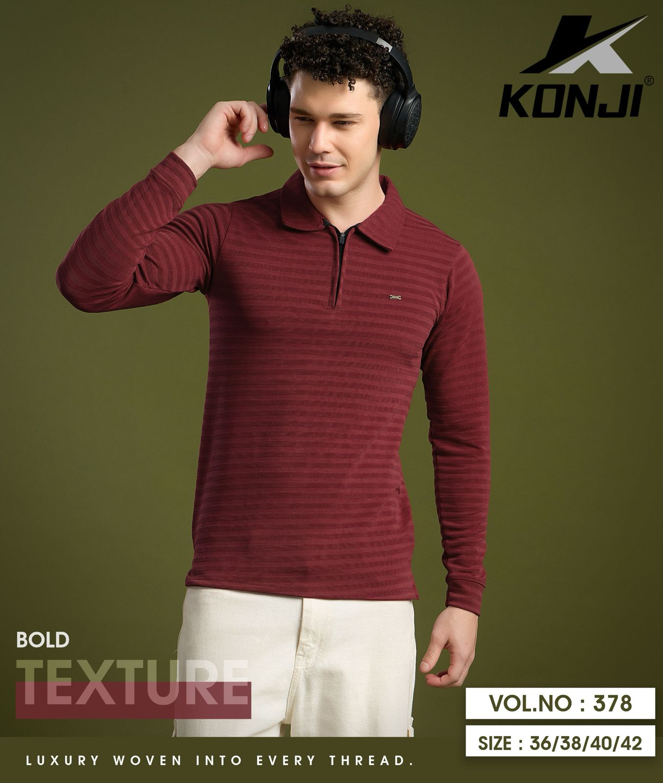 Gsm 230-240 Vol 378 Konji Mens Tshirts Wholesaler Ahmedabad