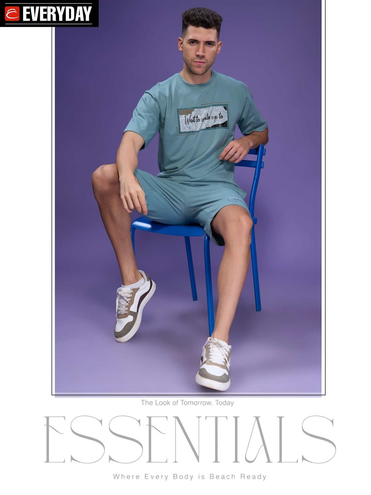 Gsm 235-245 Vol 942 Everyday Cotton Looper Mens Co Ord Set Supplier
