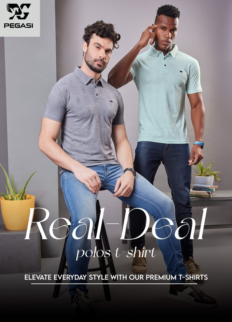 Gsm 235-245 Vol P205 Pegasi Jacquard Mens Tshirts Exporter Ahmedabad