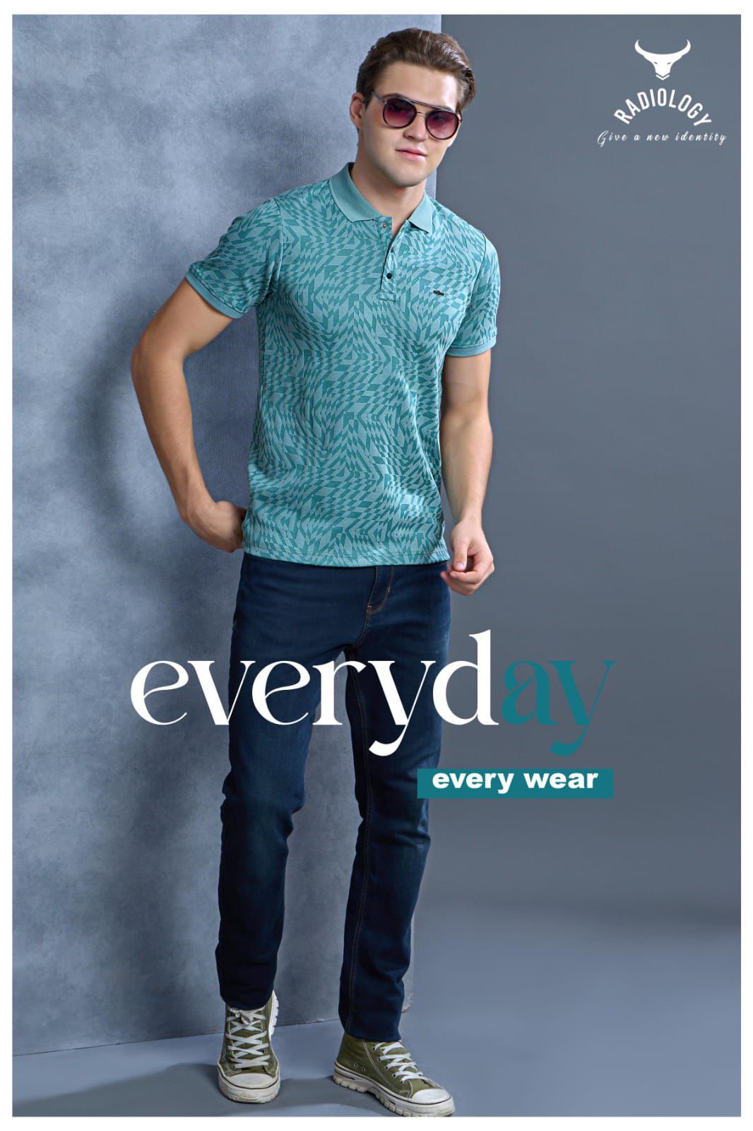 Gsm 240 Vol 944 Radiology Jacquard Knit Mens Tshirts Exporter India