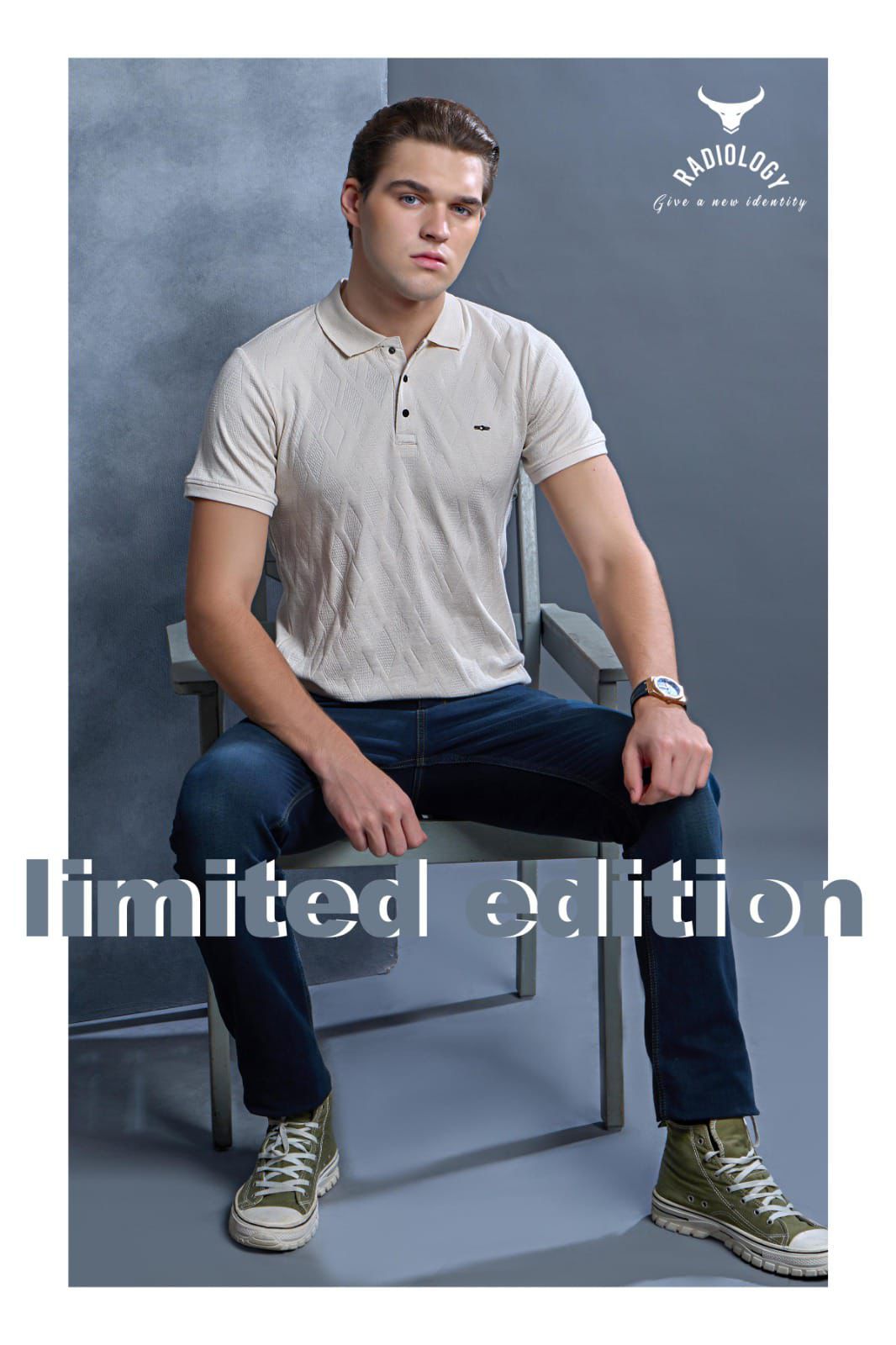 Gsm 240 Vol 944 Radiology Jacquard Knit Mens Tshirts Exporter India
