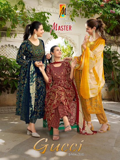 Gucci Master Capsule Readymade Pant Style Suits Exporter