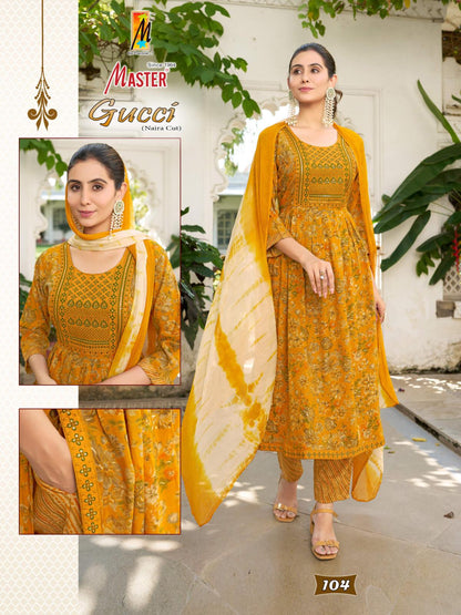 Gucci Master Capsule Readymade Pant Style Suits Exporter