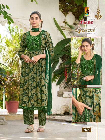 Gucci Master Capsule Readymade Pant Style Suits Exporter