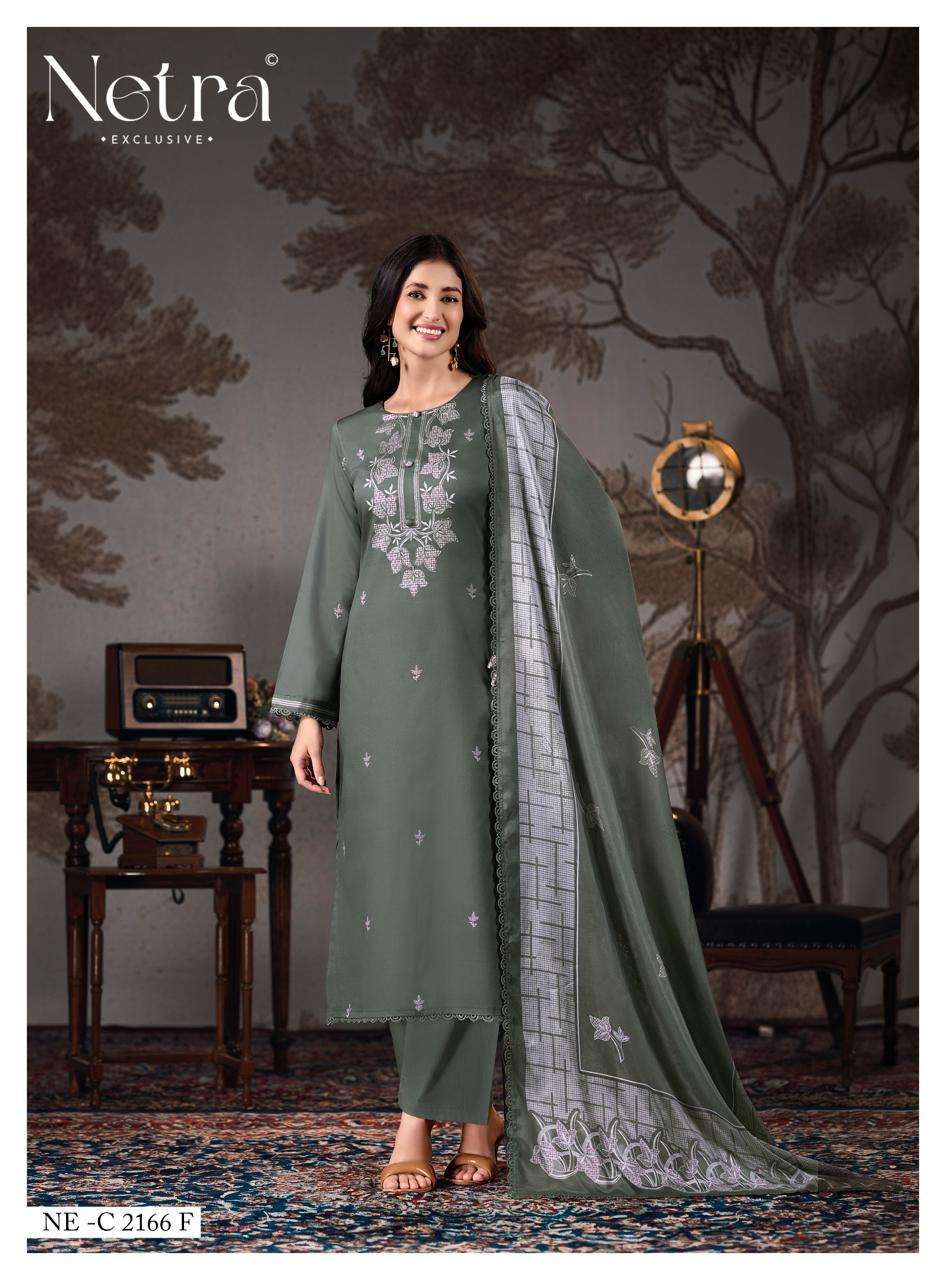 Gucci Vol 10 Netra Cotton Cambric Pant Style Suits Wholesaler Gujarat