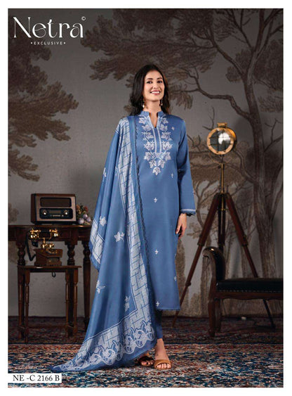 Gucci Vol 10 Netra Cotton Cambric Pant Style Suits Wholesaler Gujarat