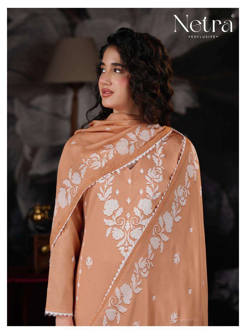 Gucci Vol 13 Netra Cotton Pant Style Suits Manufacturer