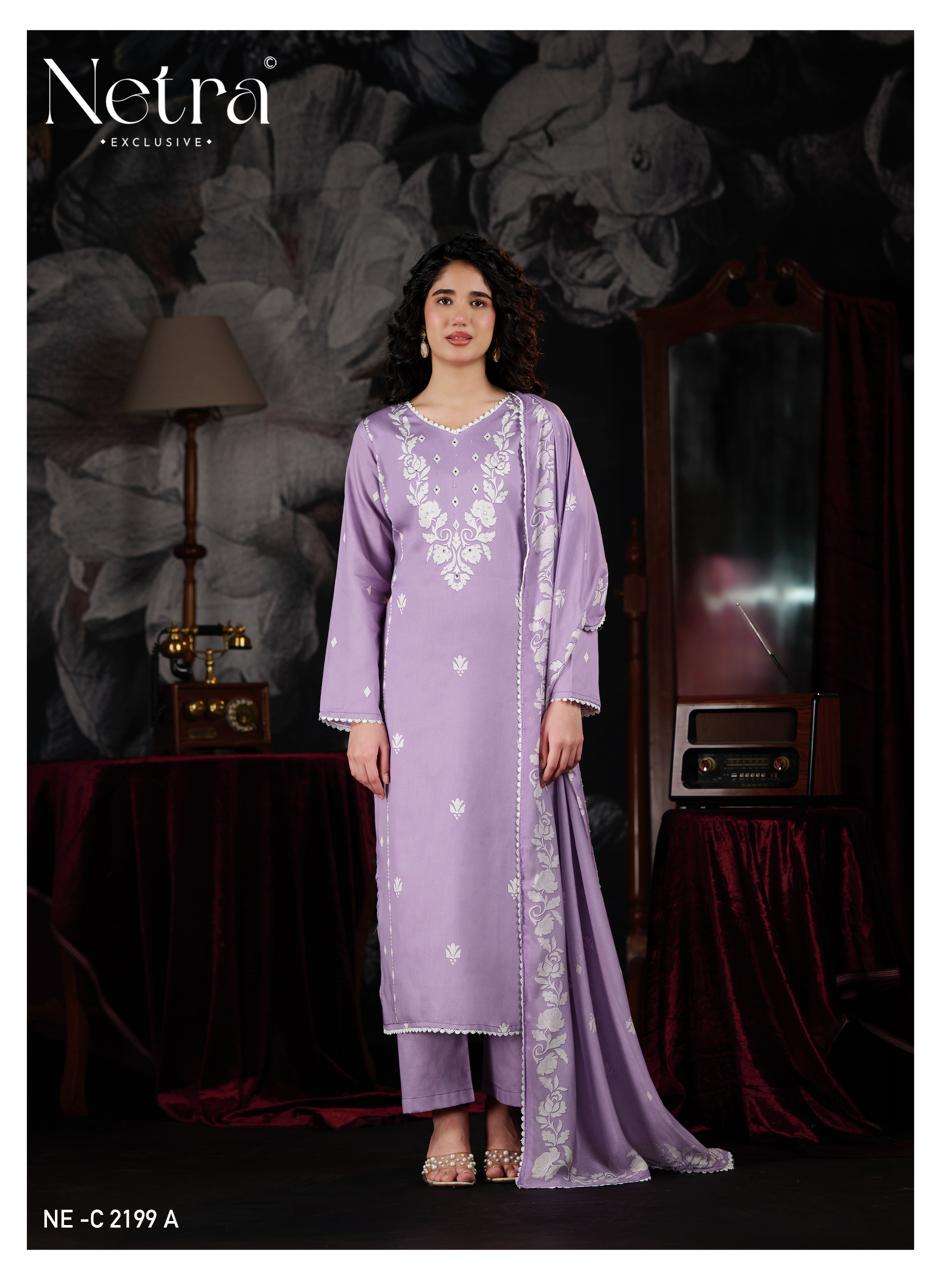 Gucci Vol 13 Netra Cotton Pant Style Suits Manufacturer
