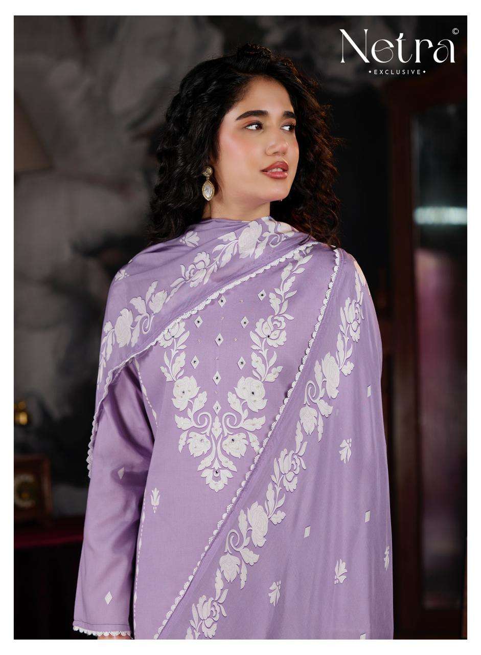 Gucci Vol 13 Netra Cotton Pant Style Suits Manufacturer