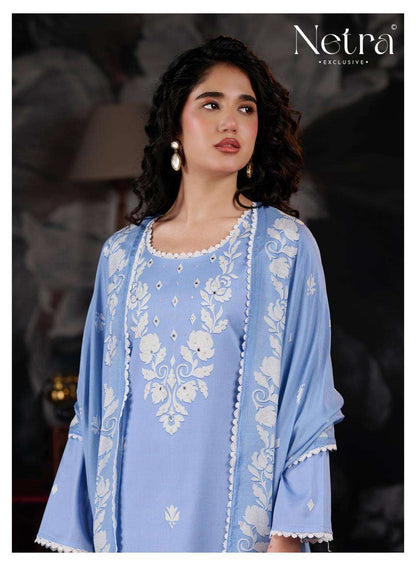 Gucci Vol 13 Netra Cotton Pant Style Suits Manufacturer