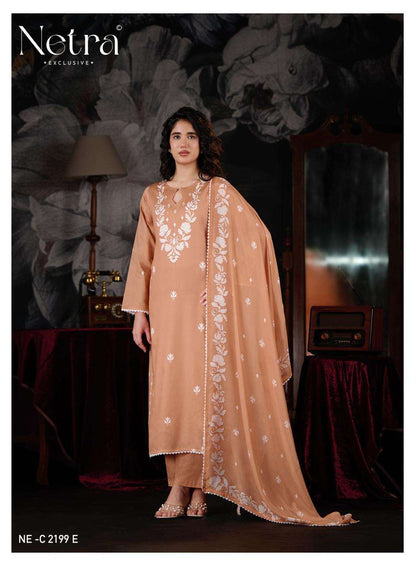 Gucci Vol 13 Netra Cotton Pant Style Suits Manufacturer
