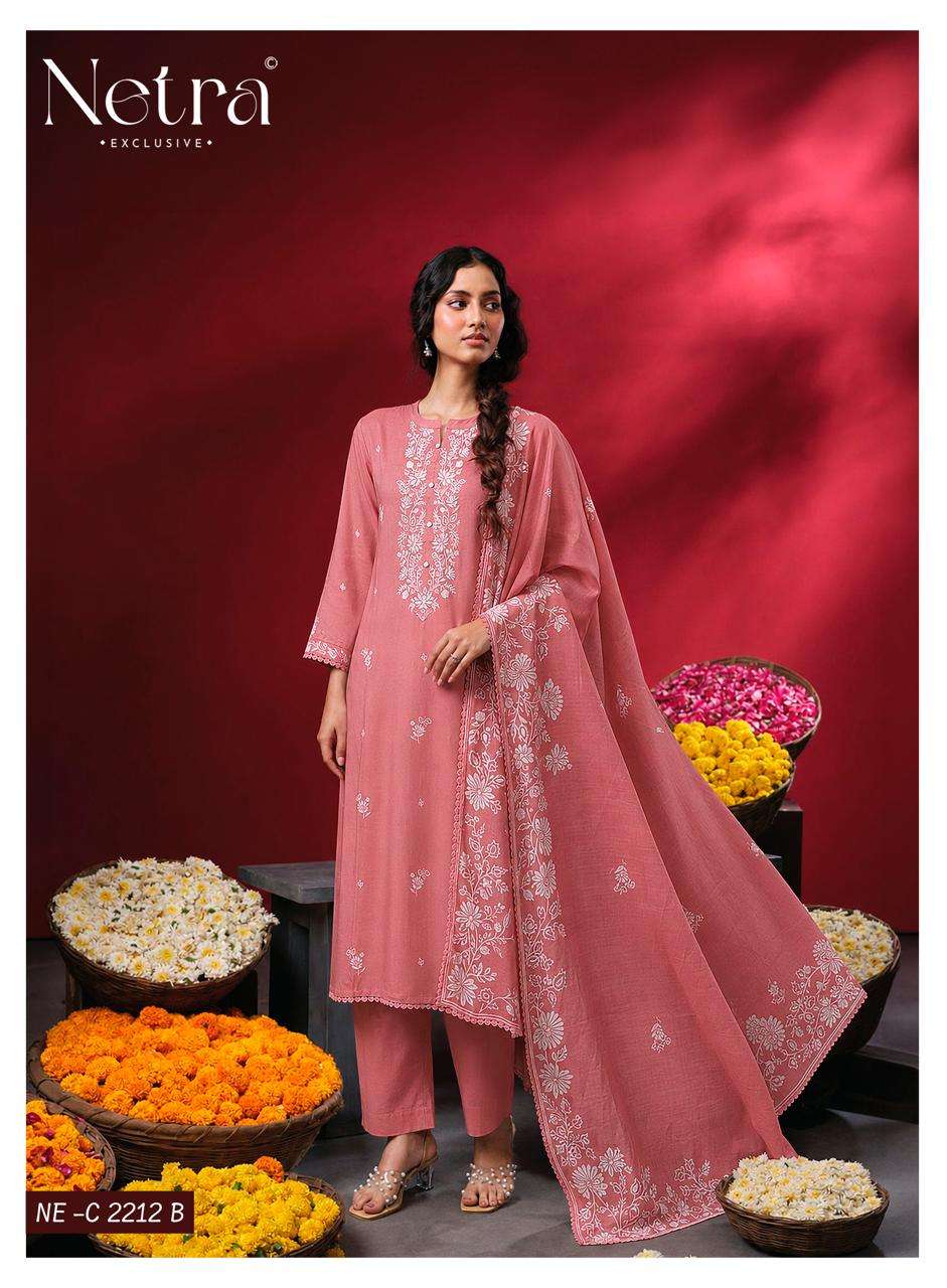 Gucci Vol 15 Netra Cotton Pant Style Suits Wholesaler