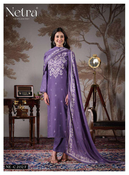Gucci Vol 5 Netra Cotton Satin Pant Style Suits Supplier