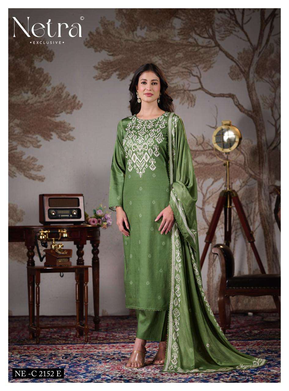 Gucci Vol 5 Netra Cotton Satin Pant Style Suits Supplier