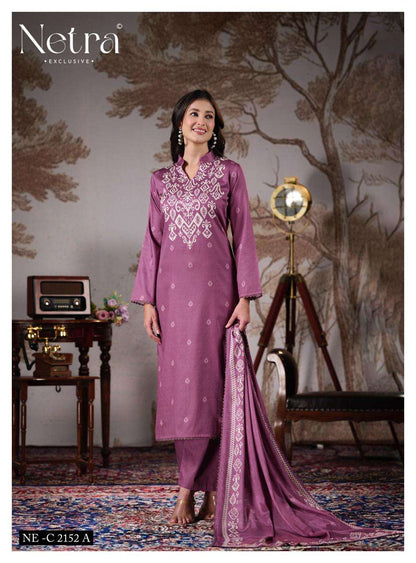 Gucci Vol 5 Netra Cotton Satin Pant Style Suits Supplier