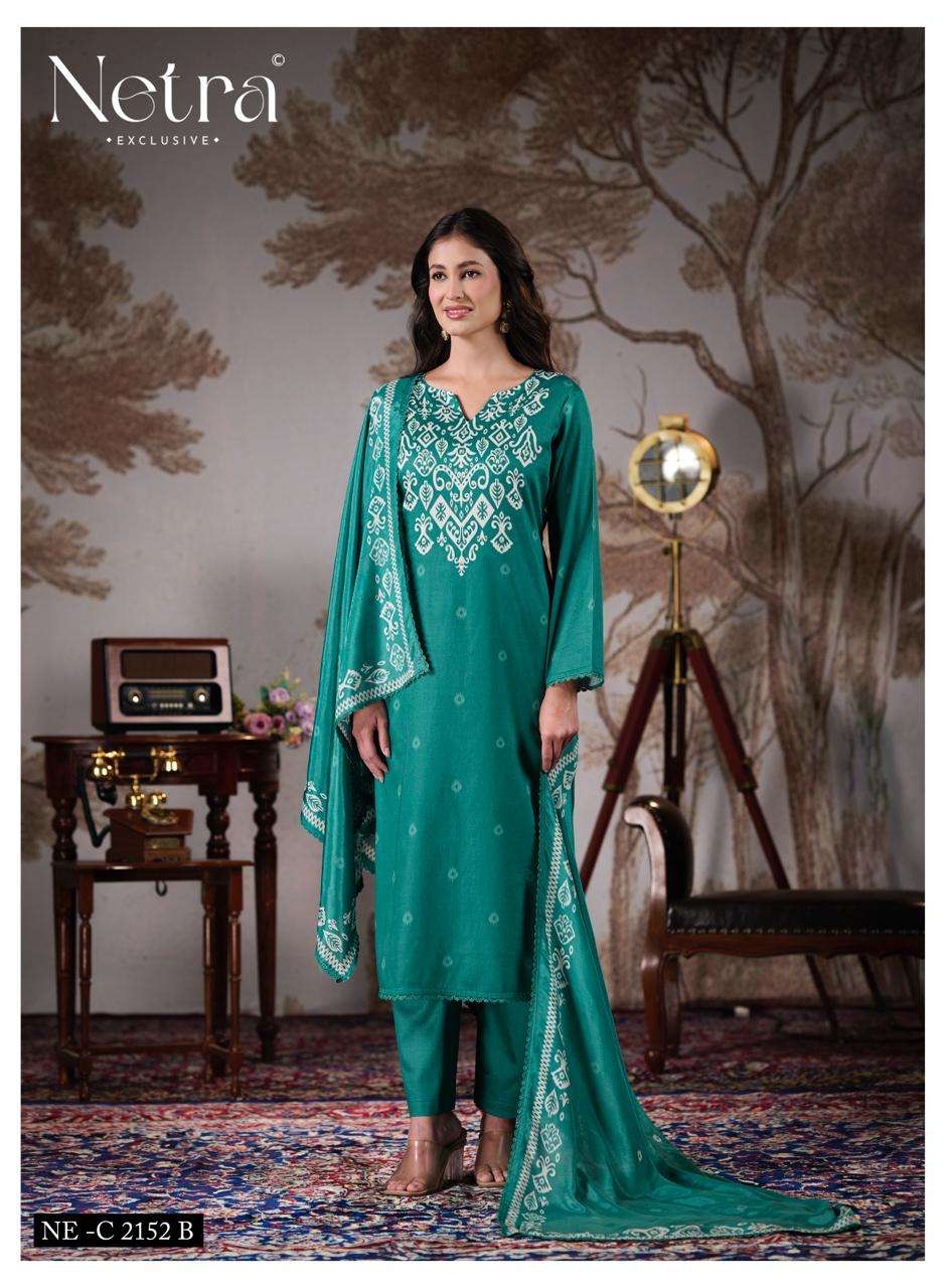 Gucci Vol 5 Netra Cotton Satin Pant Style Suits Supplier