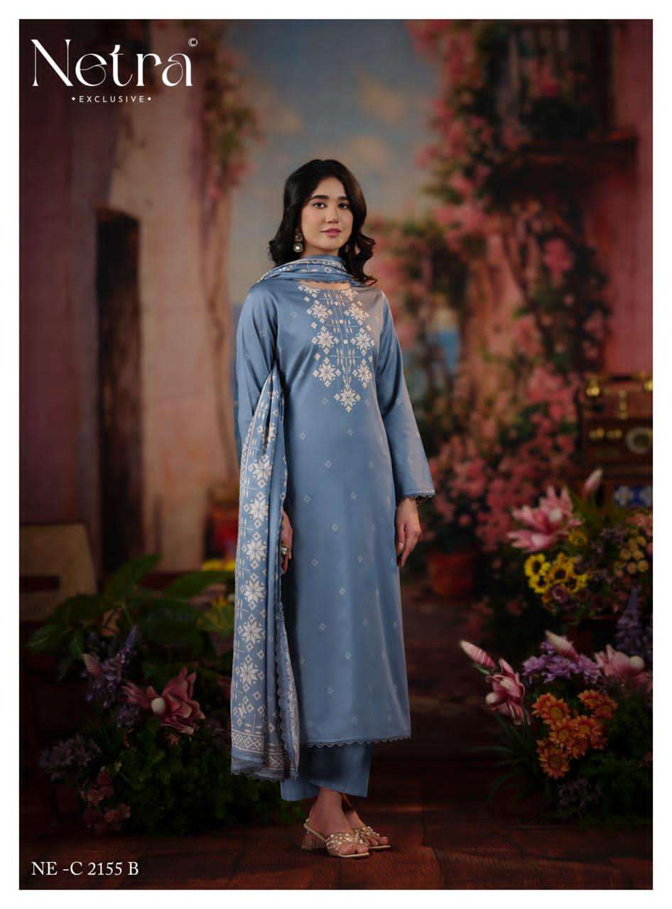 Gucci Vol 6 Netra Cotton Pant Style Suits Supplier Ahmedabad