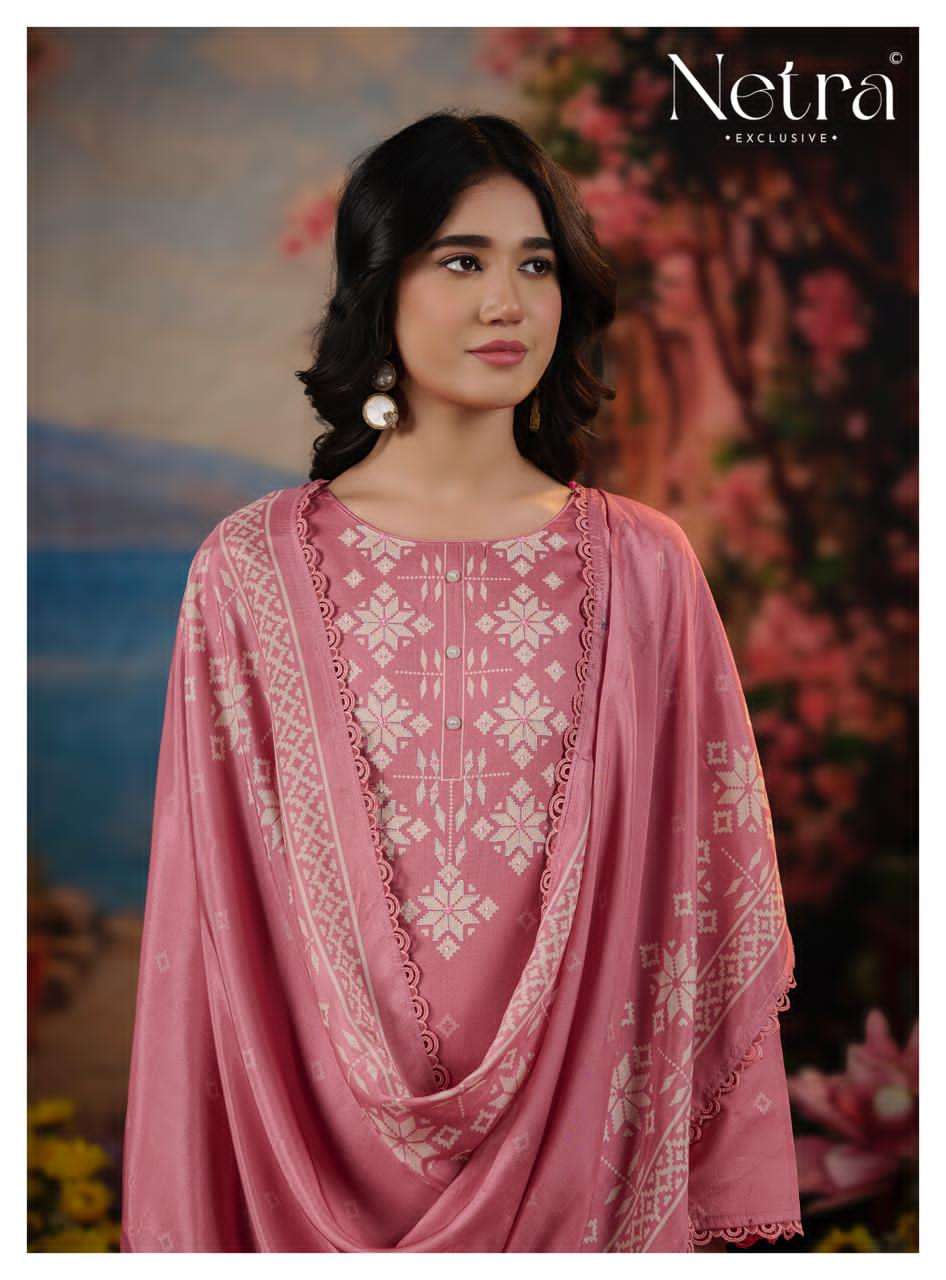 Gucci Vol 6 Netra Cotton Pant Style Suits Supplier Ahmedabad