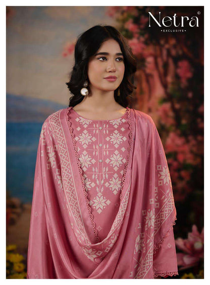 Gucci Vol 6 Netra Cotton Pant Style Suits Supplier Ahmedabad