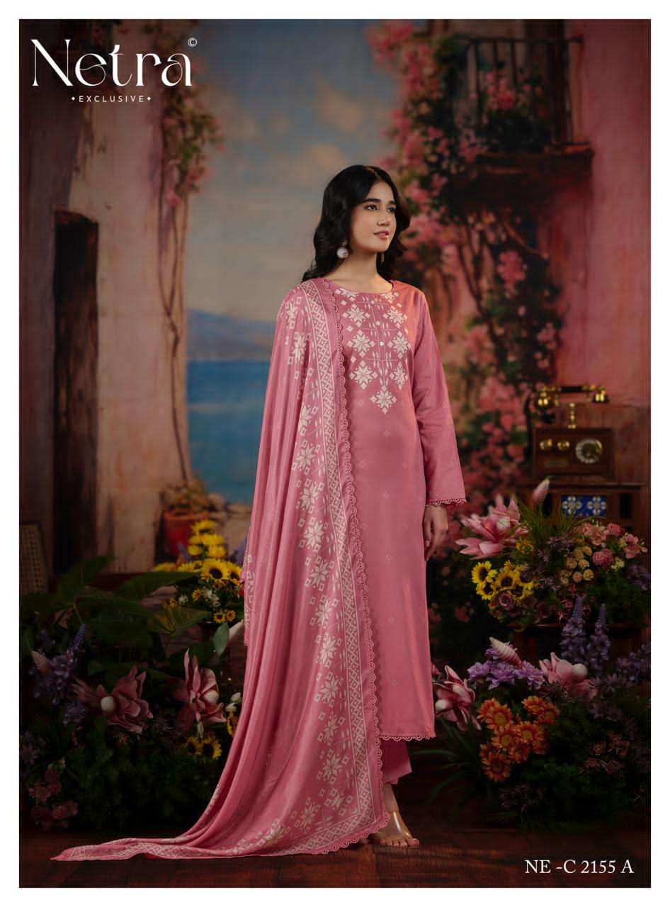 Gucci Vol 6 Netra Cotton Pant Style Suits Supplier Ahmedabad