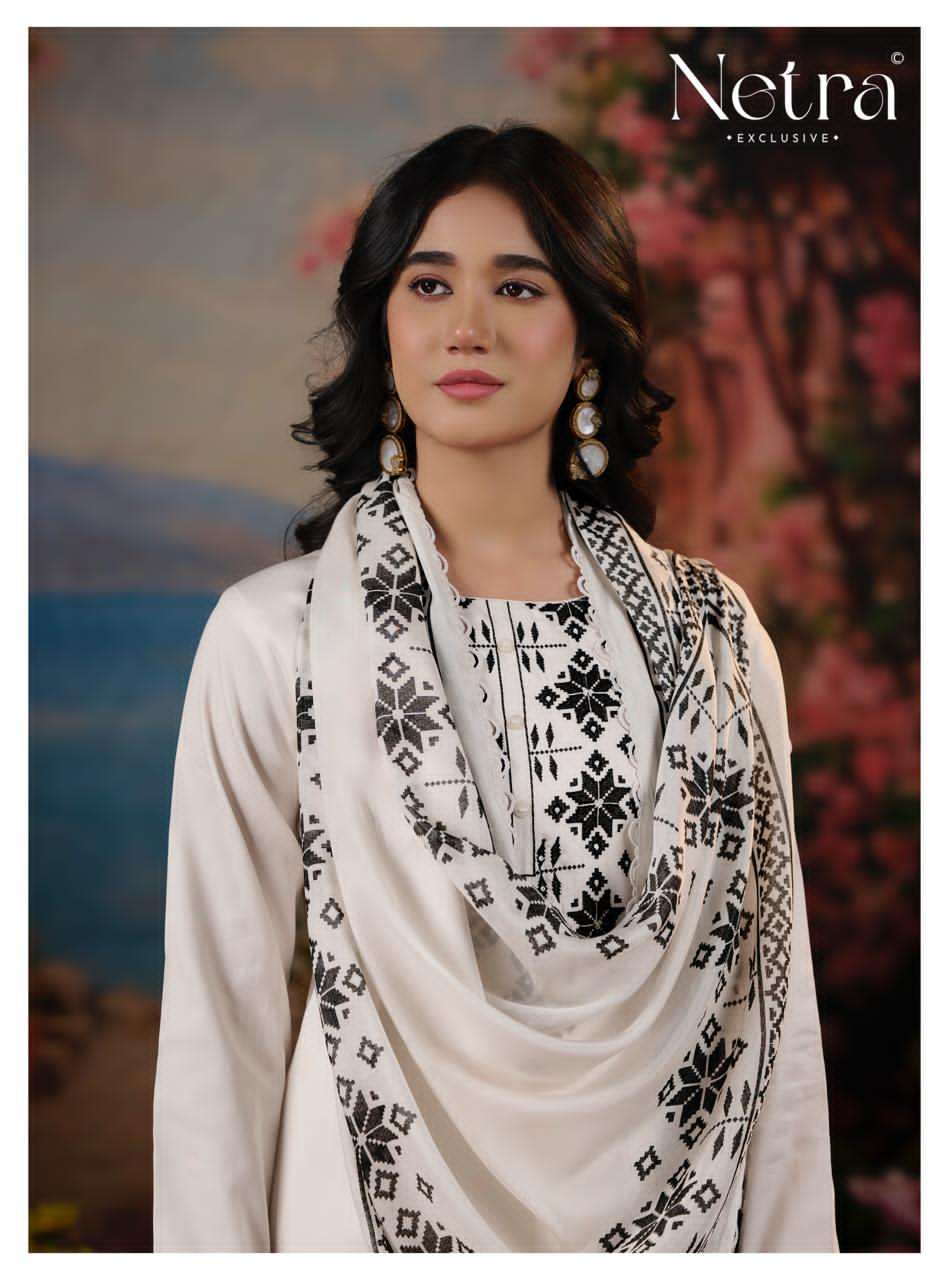 Gucci Vol 6 Netra Cotton Pant Style Suits Supplier Ahmedabad