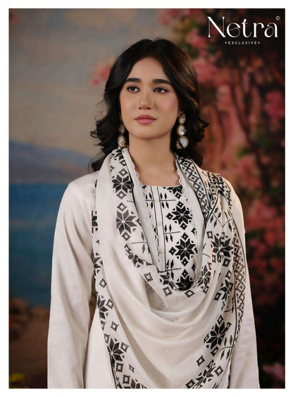 Gucci Vol 6 Netra Cotton Pant Style Suits Supplier Ahmedabad