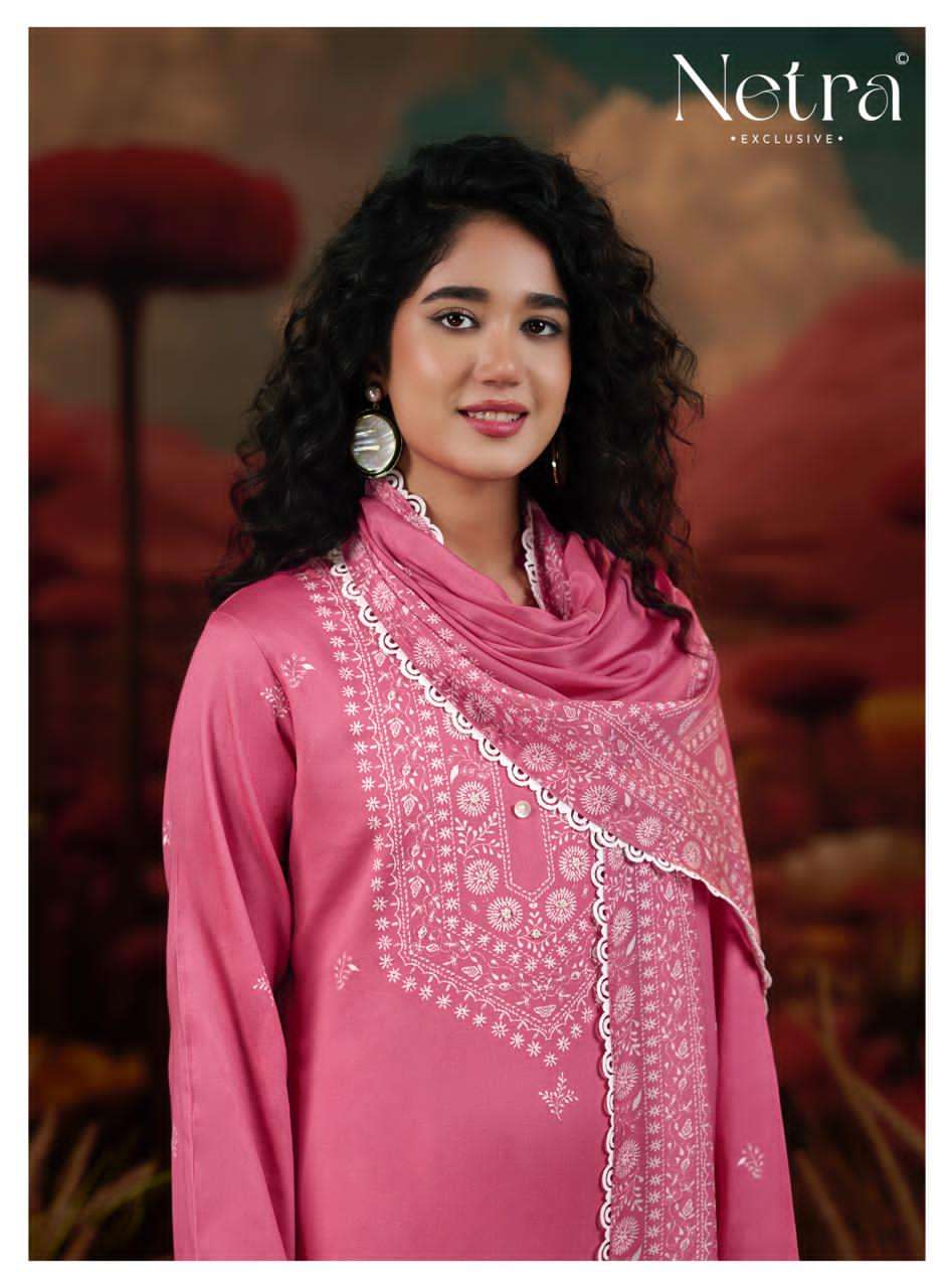 Gucci Vol 8 Netra Cotton Pant Style Suits Wholesaler Ahmedabad