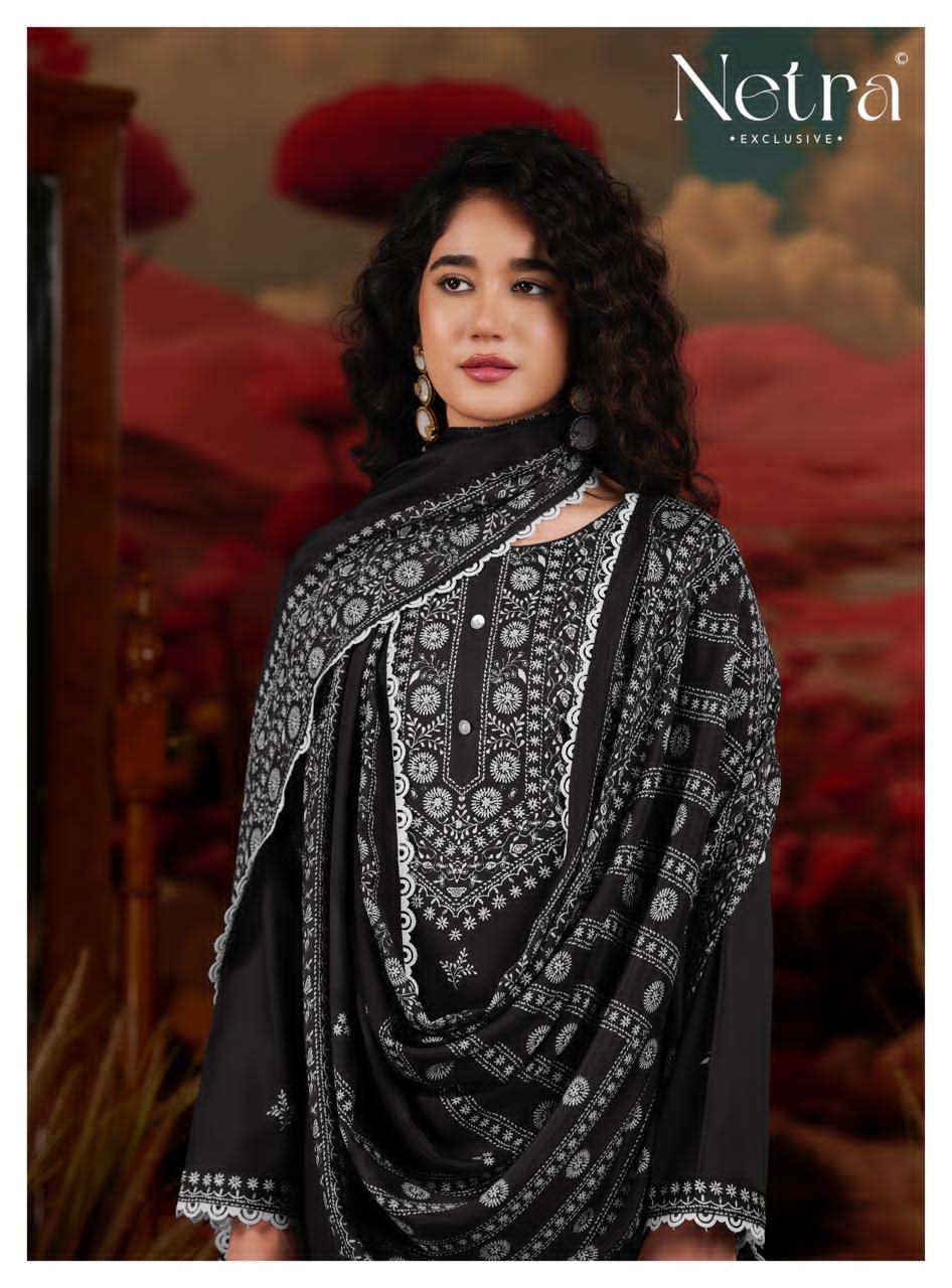 Gucci Vol 8 Netra Cotton Pant Style Suits Wholesaler Ahmedabad