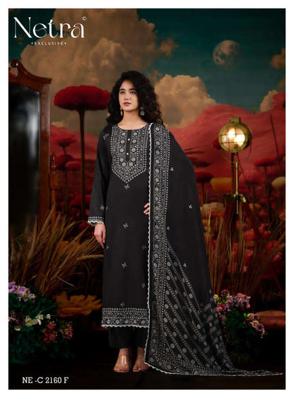 Gucci Vol 8 Netra Cotton Pant Style Suits Wholesaler Ahmedabad