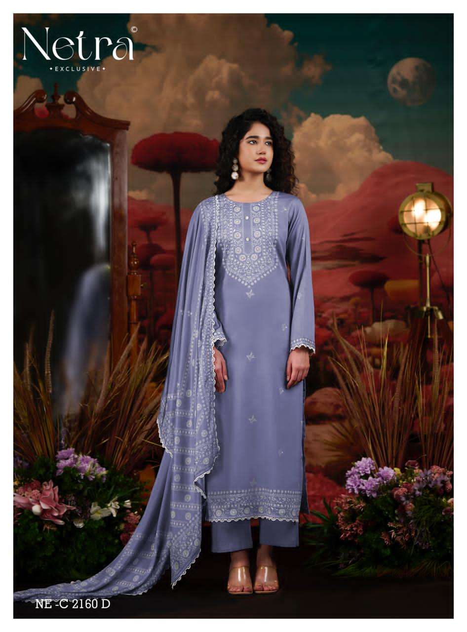 Gucci Vol 8 Netra Cotton Pant Style Suits Wholesaler Ahmedabad