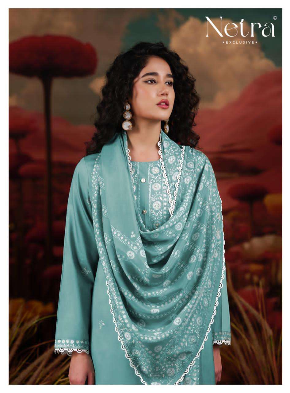Gucci Vol 8 Netra Cotton Pant Style Suits Wholesaler Ahmedabad