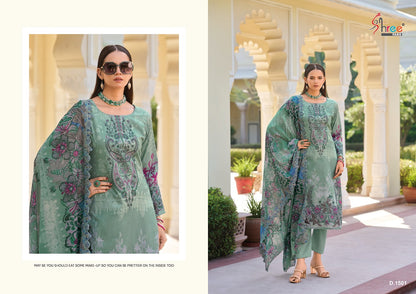 Gujarish Vol 15 Shree Fabs Cotton Karachi Salwar Suits Wholesale Price