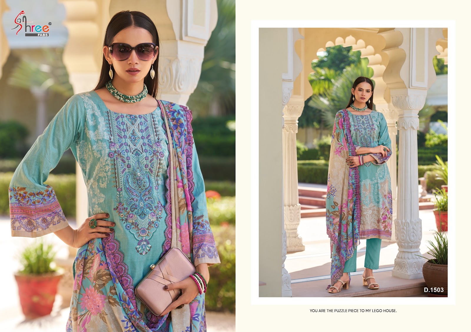 Gujarish Vol 15 Shree Fabs Cotton Karachi Salwar Suits Wholesale Price