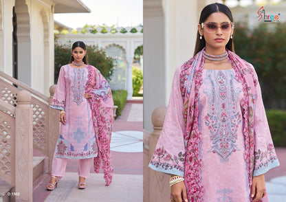 Gujarish Vol 15 Shree Fabs Cotton Karachi Salwar Suits Wholesale Price